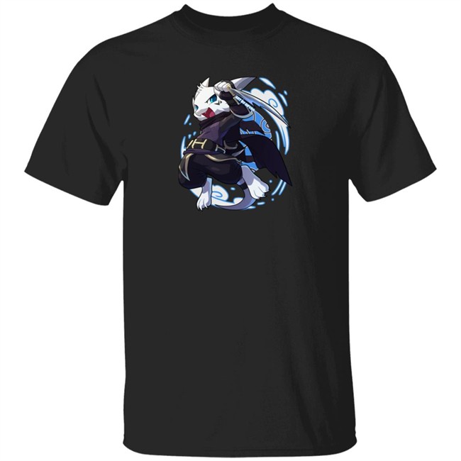 Sifyro Merch Menacing Fluff Shirt