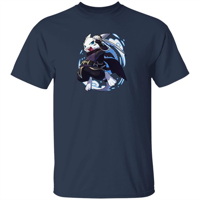 Sifyro Merch Menacing Fluff Shirt Sifyro Merch Menacing Fluff Shirt