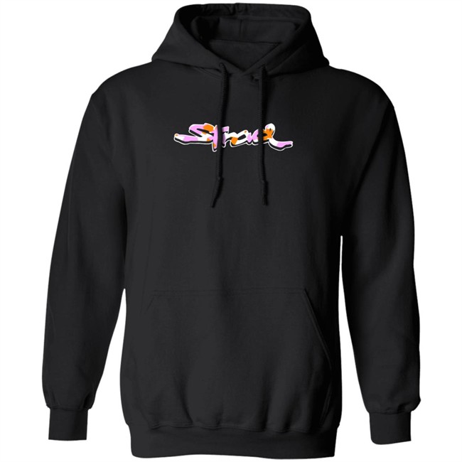 Stradman Merch The Strad Camo Hoodie