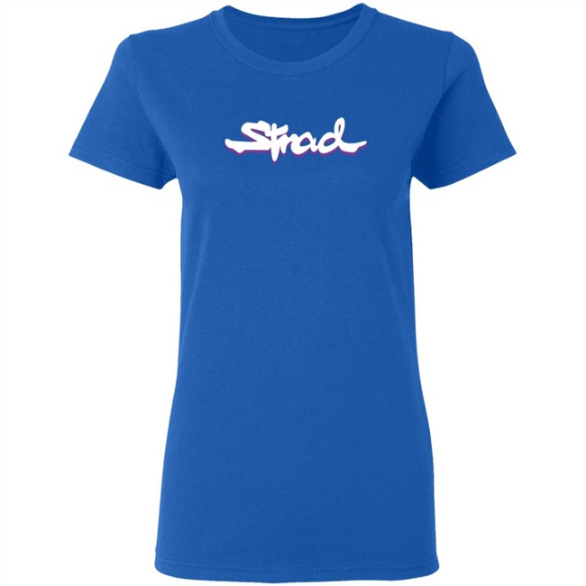 Stradman Merch Strad Tee Stradman Merch Strad Tee