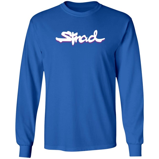 Stradman Merch Strad Tee Stradman Merch Strad Tee