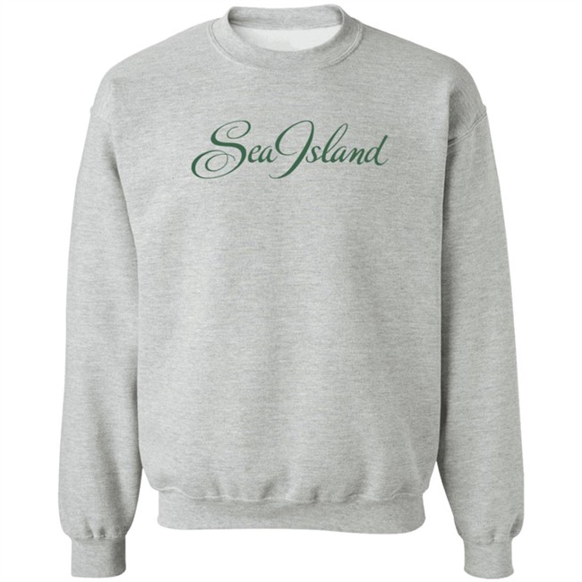 Sea Island Shop Sea Island Crewneck Sweatshirt