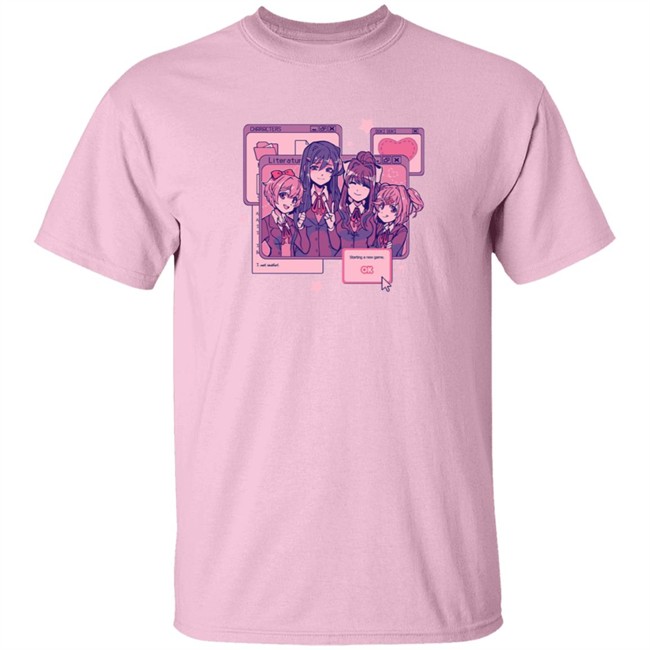 Team Salvato The Yetee New Game Shirt