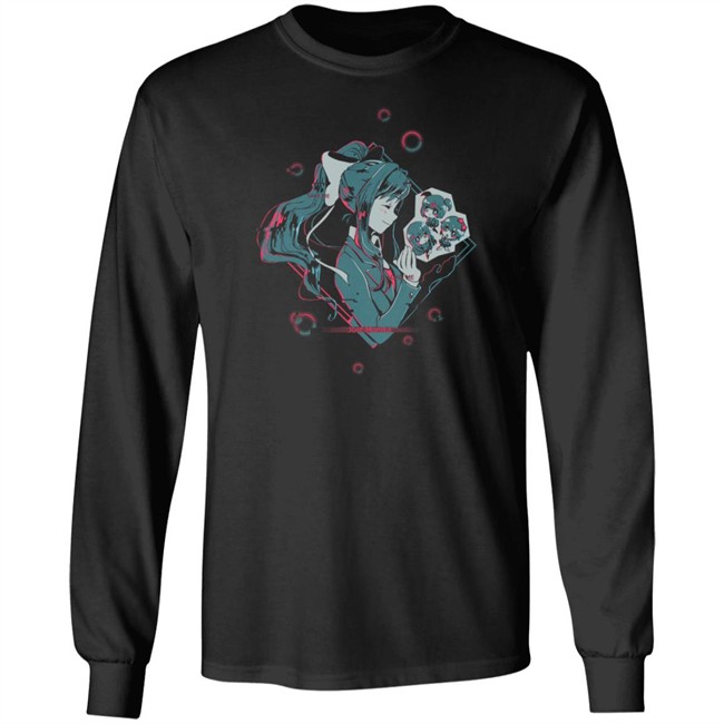 Team Salvato The Yetee Just Monika Shirt Team Salvato The Yetee Just Monika Shirt