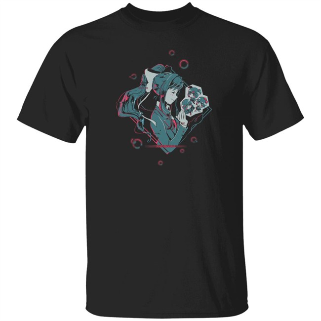 Team Salvato The Yetee Just Monika Shirt