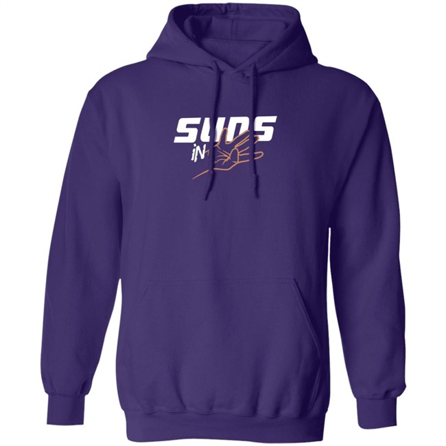 Suns in 4 Tee Shirt Barstool Sports Suns in 4 Tee Shirt Barstool Sports