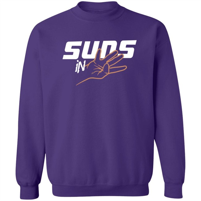Suns in 4 Tee Shirt Barstool Sports Suns in 4 Tee Shirt Barstool Sports