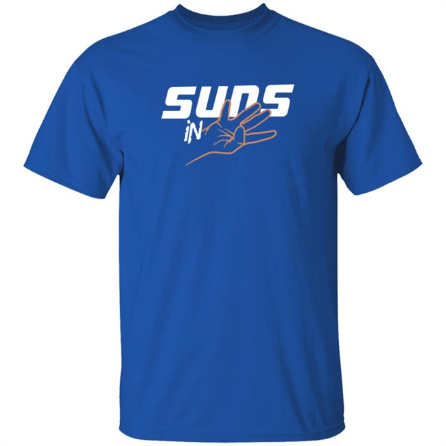 Suns in 4 Tee Shirt Barstool Sports Suns in 4 Tee Shirt Barstool Sports