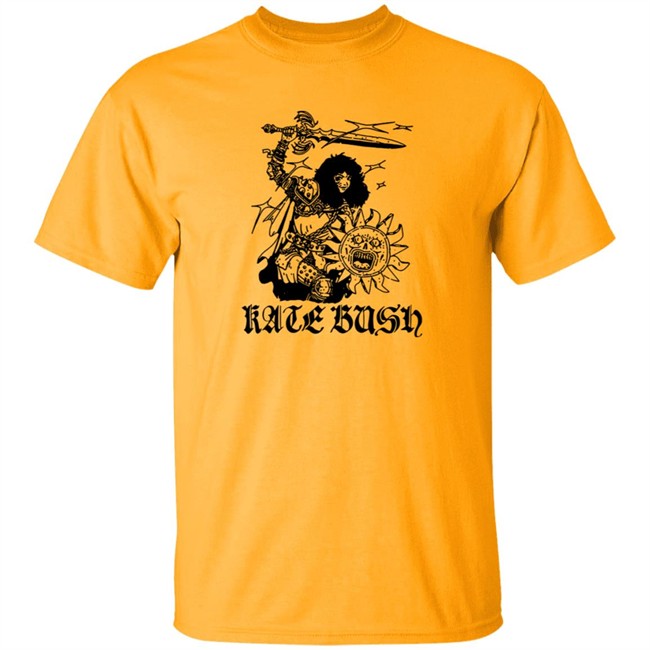 Shop Yowcho Kate Bush Tee Shirt Shop Yowcho Kate Bush Tee Shirt