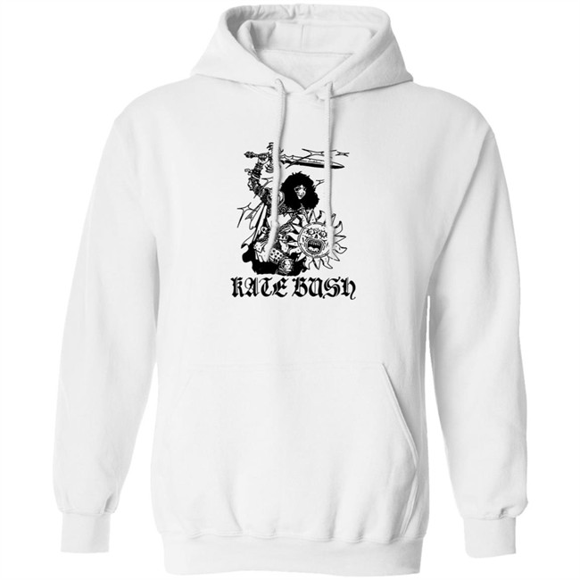 Shop Yowcho Kate Bush Tee Shirt Shop Yowcho Kate Bush Tee Shirt