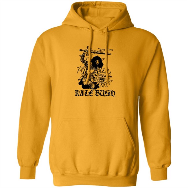 Shop Yowcho Kate Bush Tee Shirt Shop Yowcho Kate Bush Tee Shirt