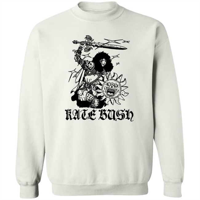 Shop Yowcho Kate Bush Tee Shirt Shop Yowcho Kate Bush Tee Shirt