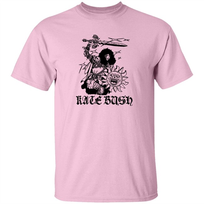 Shop Yowcho Kate Bush Tee Shirt Shop Yowcho Kate Bush Tee Shirt