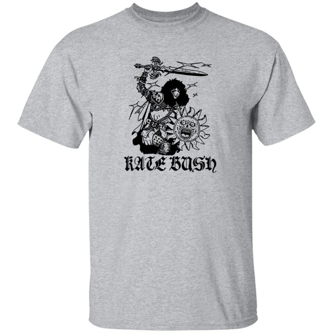Shop Yowcho Kate Bush Tee Shirt Shop Yowcho Kate Bush Tee Shirt