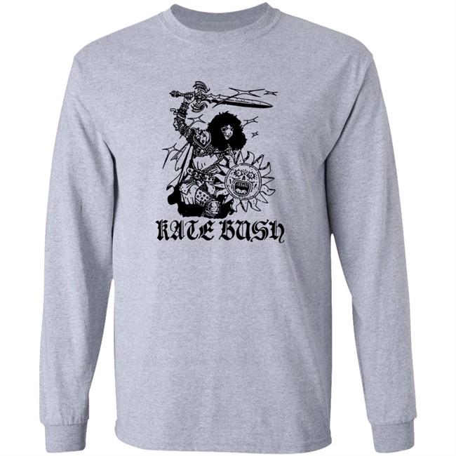 Shop Yowcho Kate Bush Tee Shirt Shop Yowcho Kate Bush Tee Shirt