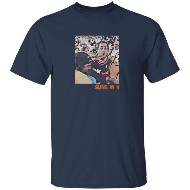 Suns In 4 Painting Unisex Shirt Suns In 4 Painting Unisex Shirt