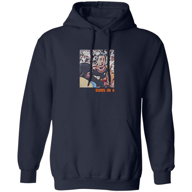 Suns In 4 Painting Unisex Shirt Suns In 4 Painting Unisex Shirt
