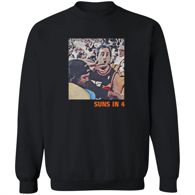 Suns In 4 Painting Unisex Shirt Suns In 4 Painting Unisex Shirt