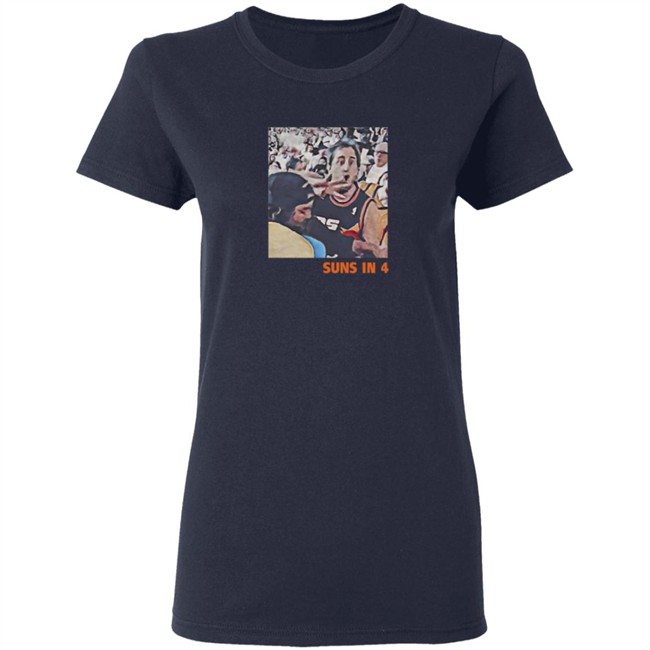 Suns In 4 Painting Unisex Shirt Suns In 4 Painting Unisex Shirt