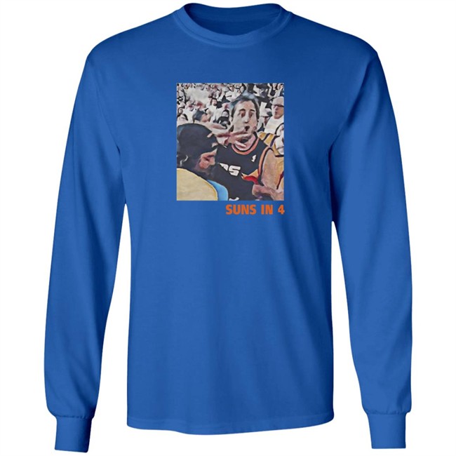 Suns In 4 Painting Unisex Shirt Suns In 4 Painting Unisex Shirt
