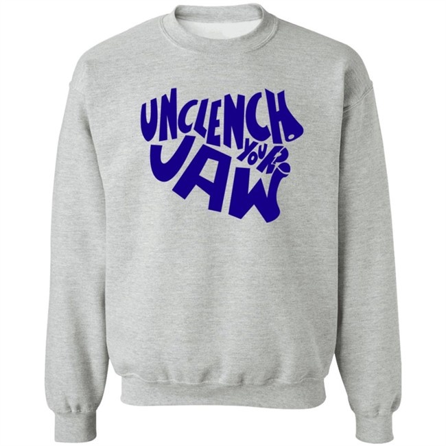 Uncench Your Jam Sweatshirt