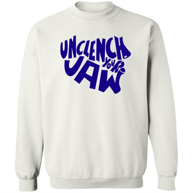 Uncench Your Jam Sweatshirt Uncench Your Jam Sweatshirt