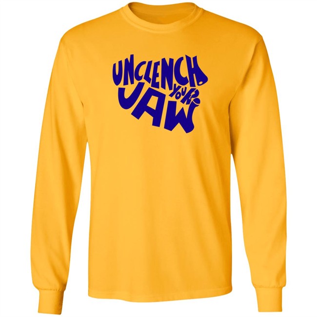Uncench Your Jam Sweatshirt Uncench Your Jam Sweatshirt