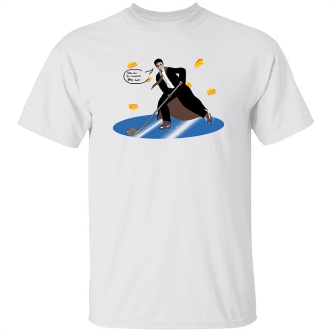 Steve Dangle Shirts When Will This Pandemic Brie Over Shirt