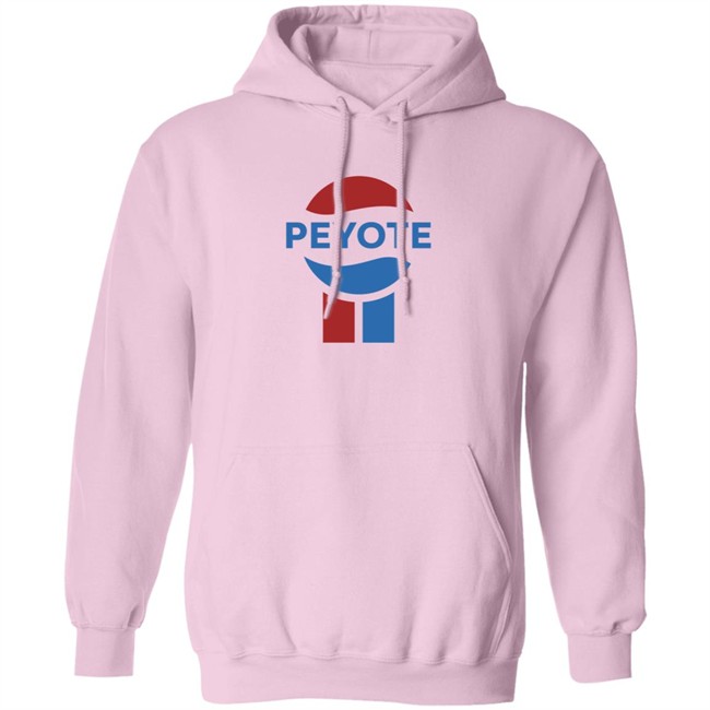Peyote Pepsi Shirt Peyote Pepsi Shirt