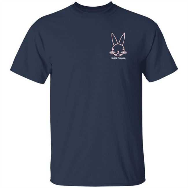 Wicked Naughty Apparel Bunny Shirt Wicked Naughty Apparel Bunny Shirt