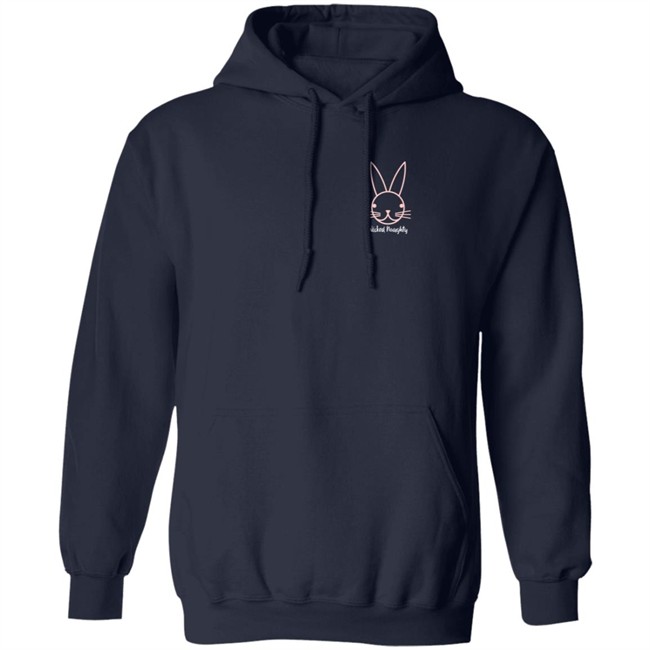 Wicked Naughty Apparel Bunny Shirt Wicked Naughty Apparel Bunny Shirt