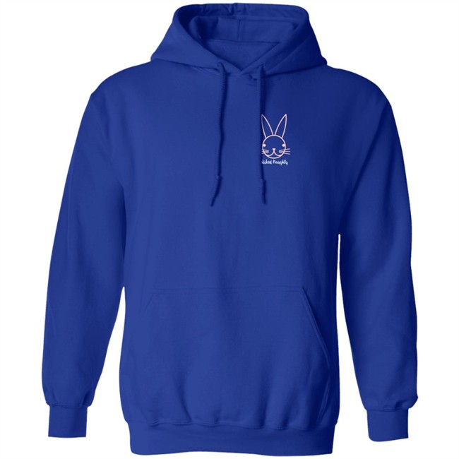 Wicked Naughty Apparel Bunny Shirt Wicked Naughty Apparel Bunny Shirt