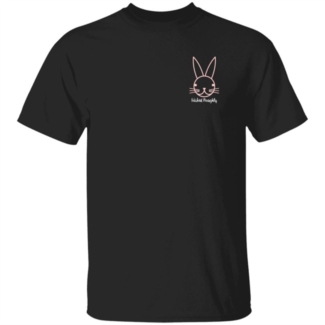 Wicked Naughty Apparel Bunny Shirt