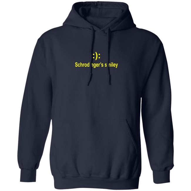 Siddhant Schrodinger's Smiley T Shirt Siddhant Schrodinger's Smiley T Shirt