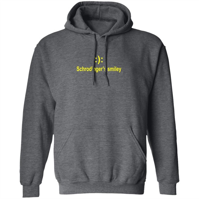 Siddhant Schrodinger's Smiley T Shirt Siddhant Schrodinger's Smiley T Shirt