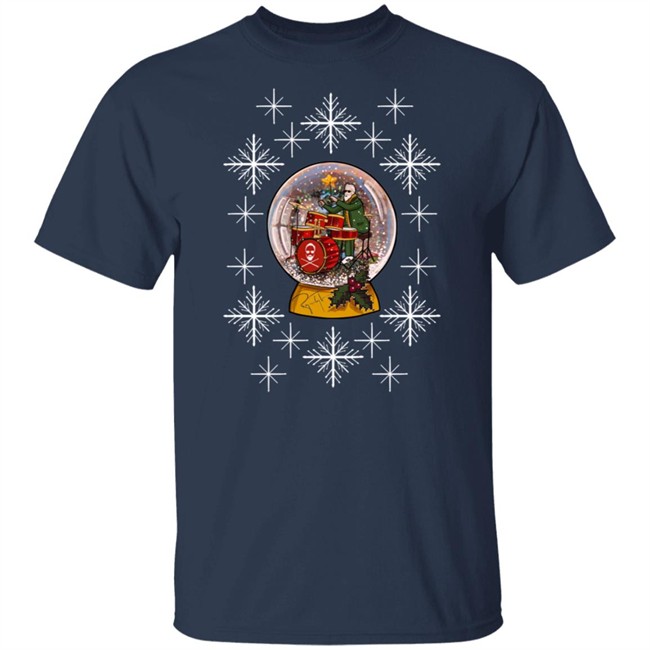 Taylored Snow Globe Christmas Sweatshirt Taylored Snow Globe Christmas Sweatshirt