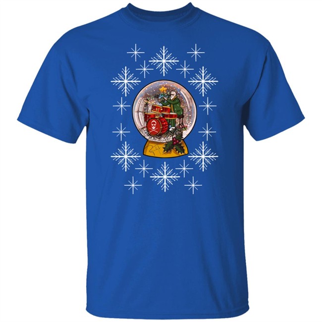 Taylored Snow Globe Christmas Sweatshirt Taylored Snow Globe Christmas Sweatshirt