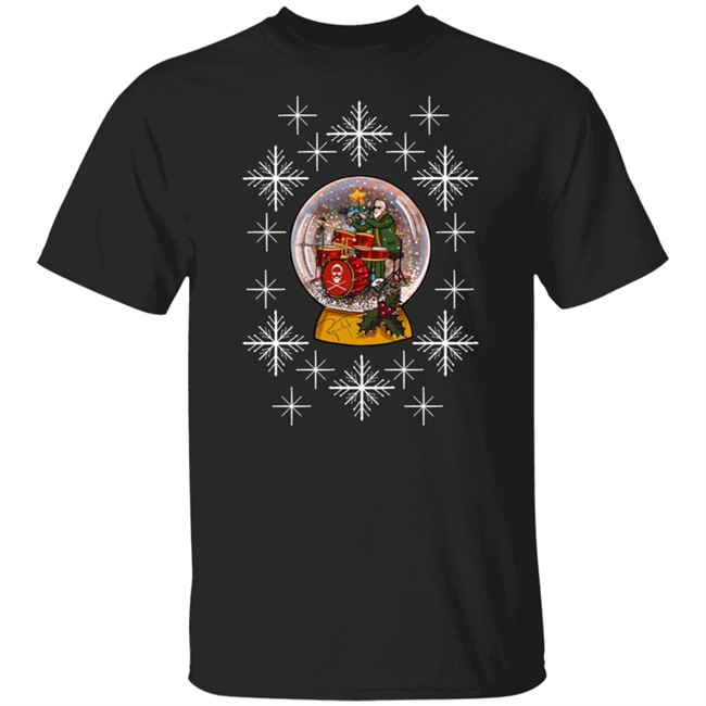 Taylored Snow Globe Christmas Sweatshirt Taylored Snow Globe Christmas Sweatshirt