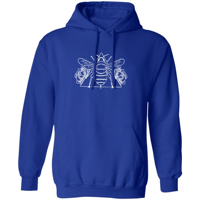 Beeprint Sby Chloe Merch Bee Long Sleeve Tee Shirt Beeprint Sby Chloe Merch Bee Long Sleeve Tee Shirt
