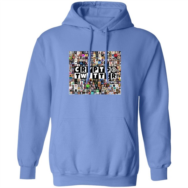 Crypto Twitter Collage T Shirt Crypto Twitter Collage T Shirt