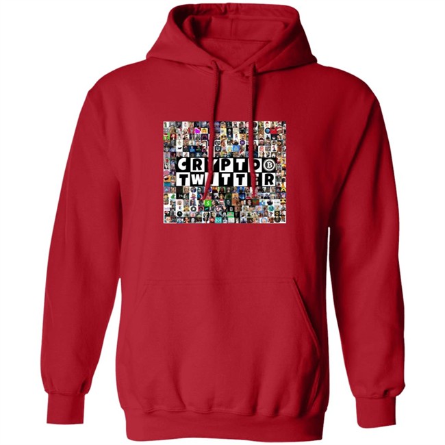 Crypto Twitter Collage T Shirt Crypto Twitter Collage T Shirt