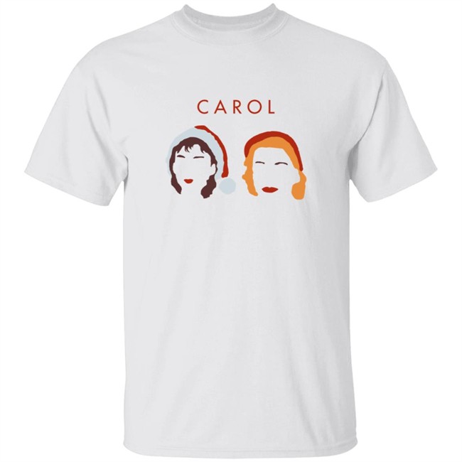 Brandon Carol Chrismas Shirt