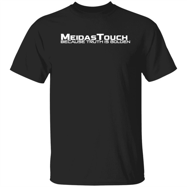 Meidas Touch Merch Logo Shirt