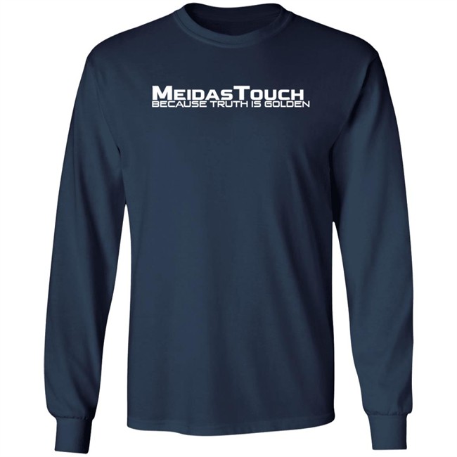 Meidas Touch Merch Logo Shirt Meidas Touch Merch Logo Shirt