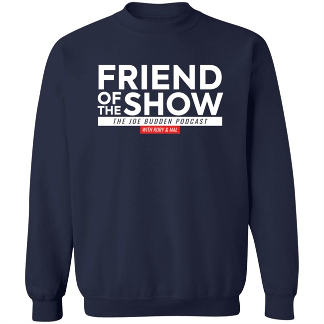 Joe Budden Merch Friend Of The Show On Black Champion Hoodie Joe Budden Merch Friend Of The Show On Black Champion Hoodie