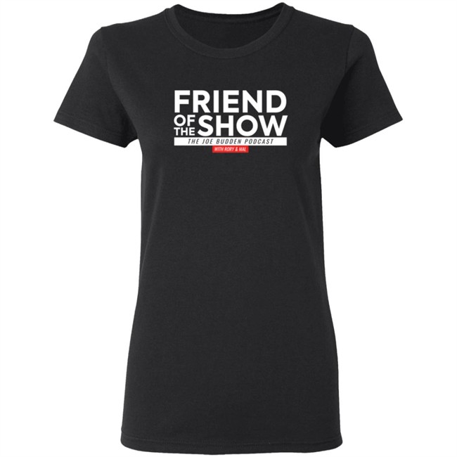 Joe Budden Merch Friend Of The Show On Black Champion Hoodie Joe Budden Merch Friend Of The Show On Black Champion Hoodie
