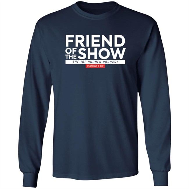Joe Budden Merch Friend Of The Show On Black Champion Hoodie Joe Budden Merch Friend Of The Show On Black Champion Hoodie