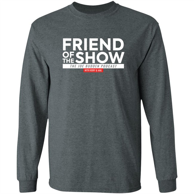 Joe Budden Merch Friend Of The Show On Black Champion Hoodie Joe Budden Merch Friend Of The Show On Black Champion Hoodie