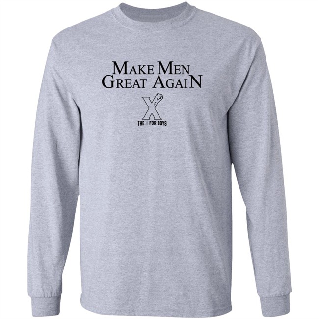 Ake Men Great Again The X The Boys Sweatshirt Ake Men Great Again The X The Boys Sweatshirt