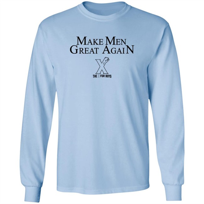 Ake Men Great Again The X The Boys Sweatshirt Ake Men Great Again The X The Boys Sweatshirt